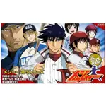 動畫 棒球大聯盟 1-6季+2ND+OVA+劇場版（友情的一球） DVD 國語配音【全新 高清】22碟 贈光碟包