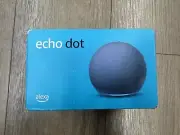 Amazon Echo Dot Alexa Smart Speaker - 5th Generation - Deep Sea Blue