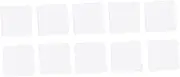 Sealant Tape 20pcs Double-Sided Adhesive Pad No Trace Removable for Wall Mounting Stickiness for Pictures Frames