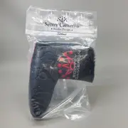 Scotty Cameron Headcover Blade Titleist 2023 Club Membership Putter Cover
