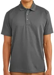 Ben Hogan Men’s Golf Performance Shirt Asphalt Gray NWT 3XL (54-56)