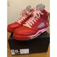 在飛比找蝦皮購物優惠-Air Jordan 5 Retro 女鞋 自售