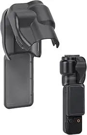 Generic Gimbal Cover Camera Lens Protector Cap for DJI Osmo Pocket 3 Handheld Camera Lens Screen Protector Guard All-in-one Protection for Osmo Pocket 3 Accessories