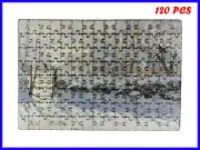 Claude Monet - The Magpie Art Paint - 120 Piece Jigsaw Puzzle