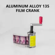 Winding Crank Manual Roll Handle Film for 135 Film Cassette Film Winding Spanner