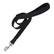 Training Lead by Gloria 2 x 60 Cm Black