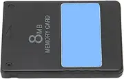 FMCB Mcboot Memory Card, Professional 8 MB Memory Card for, External Video Game Program Card for Thick Machine Memory Card