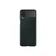 SAMSUNG Galaxy Z Flip3 5G 原廠皮革背蓋-綠色