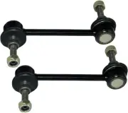 For Jaguar S-Type 99-08 Front Stabiliser Anti Roll Bar Drop Links X2 Xr827071 (for: Jaguar)