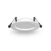 Atom Lighting 9W LED Dimmable Downlight Kit - Tri-Colour