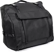 Piano Accordion Bag - Professional Accordion Storage Bag, Casual Accordion Bag Supplies | Lightweight Storage with Adjustable Straps, Durable Musical Instrument Bag, Carrying Bag for Players