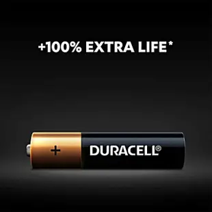 【DURACELL】金頂鹼性電池 3號AA 8+4入袋裝