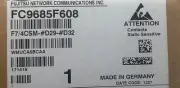 FUJITSU FC9685F608 FLASHWAVE 7420 4CHAN DWDM SPLTR **WMUCA5BCAA (WE BUY CIENA!!)
