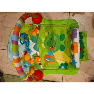 spring flower  Piano Baby Mat 春天寶寶 健力架健身器新生兒寶寶嬰兒玩具0-3歲