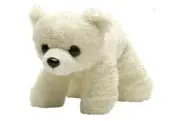 Polar Bear Small Soft Toy