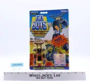 Mr. Moto Robot ATV Mighty 1985 Tonka Gobots Vintage Action Figure NEW MOSC #64