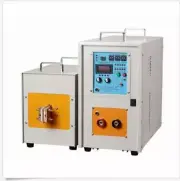 40KW 30-80KHz High Frequency Induction Heater Furnace LH-40AB 380V