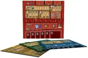 Tiny Epic Vikings: Clan Mats, 4-Pack