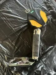 MSA Workman Mini Personal Fall Limiter 6' Model 10157852