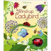 在飛比找蝦皮購物優惠-【預購】軌道書 Wind-Up Ladybird 1-3歲適