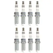NGK Set 8 Nickel Ruthenium HX Spark Plugs Gap 0.044 For Acura Honda Lexus Toyota (for: Lexus)