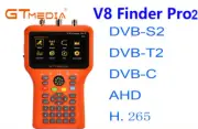Freesat 1080P HD GTmedia V8 Finder PRO Meter High Definition Star Finder