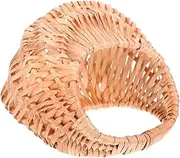Rattan Flower Basket Flower Baskets Wicker Basket Flower Girl Basket