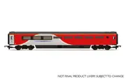 Hornby OO LNER Mk3 Trailer Buffet (TRFB) 40748