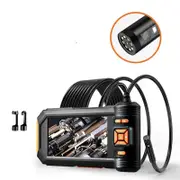 1080p 5 Lcd Borescope Inspection Camera with 8mm Ip67 Waterproof Dual & Triple Lens Industrial Endoscope Collection