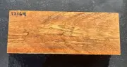 Hawaiian Spalted Mango Knife Block #12164