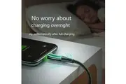 Mcdodo Shark Series Auto Power Off USB To Lightning Cable