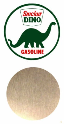 1:24 1:25 SCALE SINCLAIR GAS STATION GARAGE METAL SIGN BUILDING LAYOUT DIORAMA A
