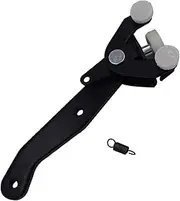 for VW for Transporter MK V 2003-2016 Bottom Left Sliding Door Roller Door Lower Bottom Roller Hinge OEM: 7H0843397F 7H0843397