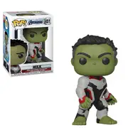 (SW) FUNKO POP! MARVEL: Avengers Endgame - Hulk #451