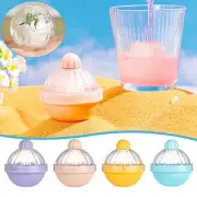 Whiskey Ice Spherical Ice Cubes Cactus Silicone Ice Grid Light Bulb Round Ice