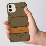 Kura kura for iPhone 11 12 13 14 15 16 Mini Plus Pro Max Case