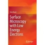 SURFACE MICROSCOPY WITH LOW ENERGY ELECTRONS