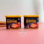 【象象媽咪】韓國 SAJO 午餐肉 午餐肉罐頭 午餐肉 餐肉