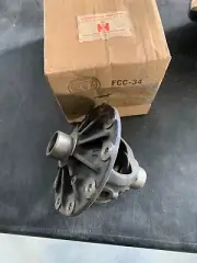 NOS International Scout 80 Open Differential Case