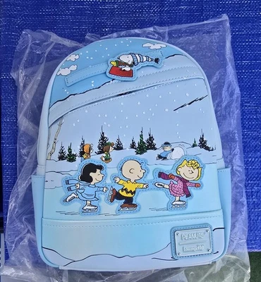 Authentic Disney Charlie Brown Backpack