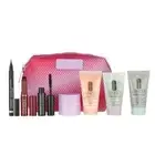 Clinique eight piece luxury beauty gift set NWT