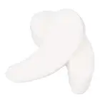 160pcs Eye Care Facial Mask Paper Disposable Thin Eye Compressed Mask Towel NOW