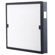 VEVOR HEPA Air Filter, 15.75'' x 15.75'' Air Filter Replacement, High-efficient