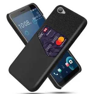 適用于HTC Desire 12手機套磨砂布紋皮質htc d12手機殼可插卡硬殼