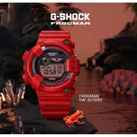 在飛比找蝦皮購物優惠-G-SHOCK GW-8230NT-4 日本製造 經典黑紅"