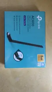 TP-Link AC600 Wireless Dual band USB Adapter New Sealed (4220A)