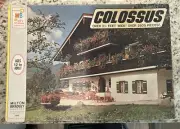 Vintage Milton Bradley 2500 Piece Colossus Puzzle - Bavaria - Sealed