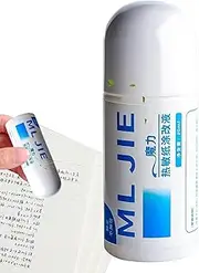 Thermal Paper Correction Fluid, Privacy Protection Fluid, Marking Shape Privacy Protection Fluid, Theft Protection Paper Correction, Documents Correction Fluid For Identity, Shipping Address