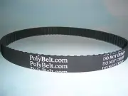 GroundHog Shadow Scooter Drive Belt 635-5m New USA