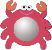 Edushape Magic Mirror Crab Bath Toy